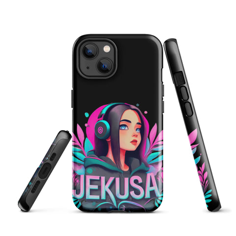 Jekusa - Hardcase iPhone®-Hülle