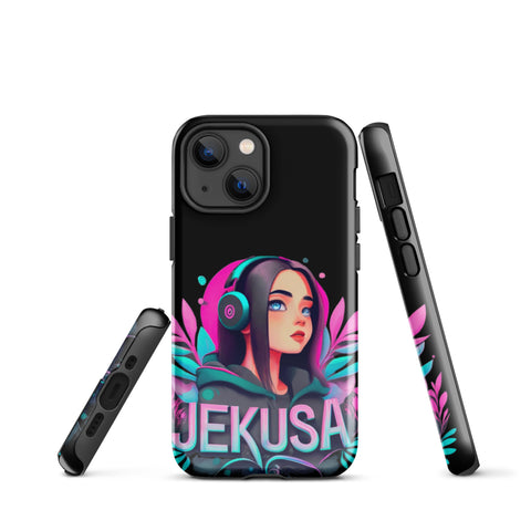 Jekusa - Hardcase iPhone®-Hülle