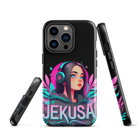 Jekusa - Hardcase iPhone®-Hülle