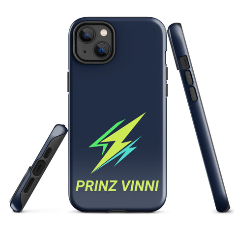 prinzvinni50 - Hardcase iPhone®-Hülle