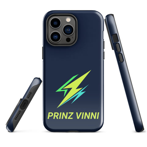 prinzvinni50 - Hardcase iPhone®-Hülle