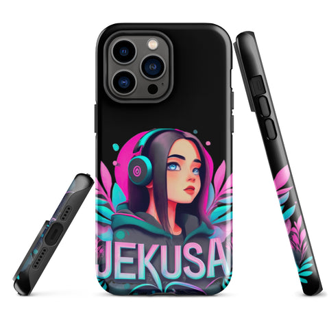 Jekusa - Hardcase iPhone®-Hülle