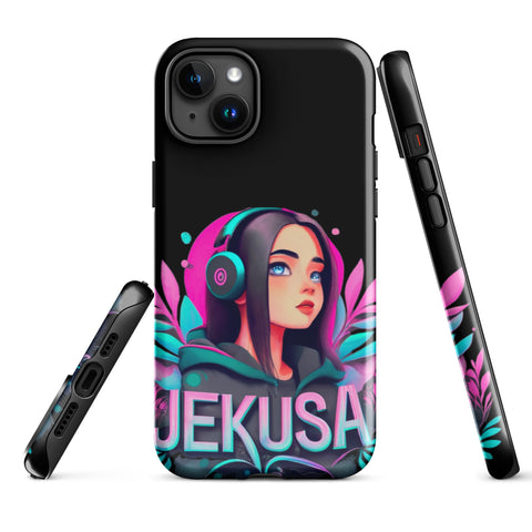 Jekusa - Hardcase iPhone®-Hülle