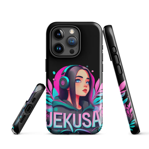 Jekusa - Hardcase iPhone®-Hülle