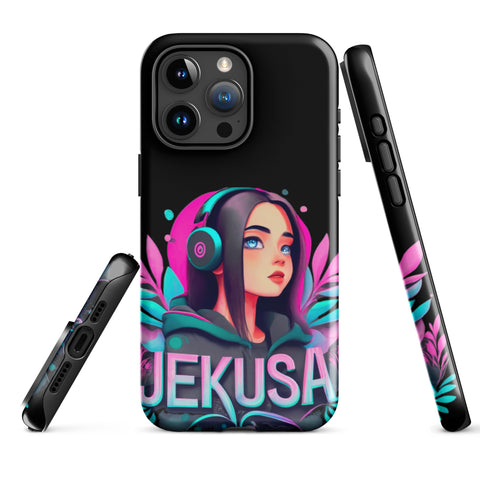 Jekusa - Hardcase iPhone®-Hülle