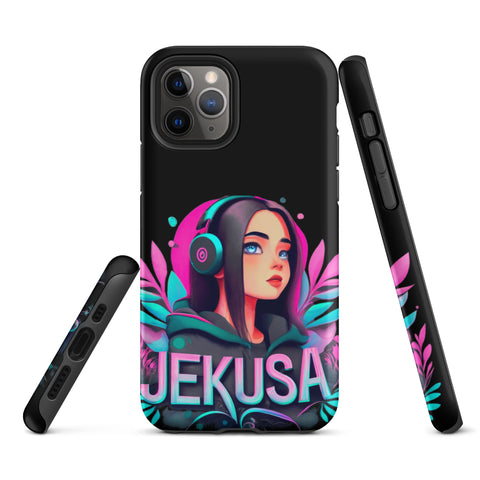 Jekusa - Hardcase iPhone®-Hülle