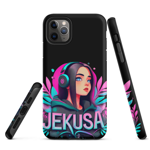 Jekusa - Hardcase iPhone®-Hülle