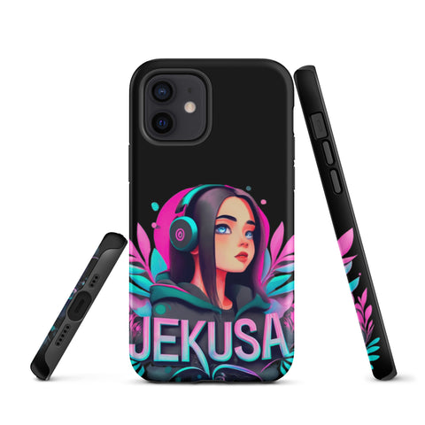 Jekusa - Hardcase iPhone®-Hülle