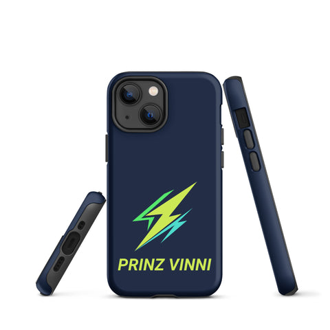 prinzvinni50 - Hardcase iPhone®-Hülle