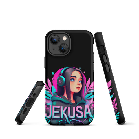 Jekusa - Hardcase iPhone®-Hülle