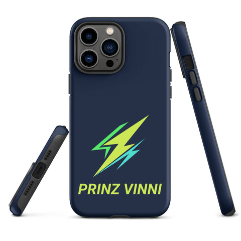 prinzvinni50 - Hardcase iPhone®-Hülle