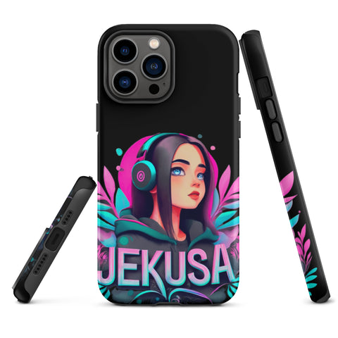 Jekusa - Hardcase iPhone®-Hülle