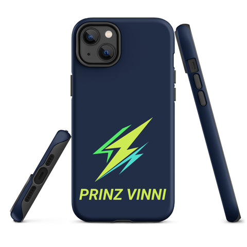 prinzvinni50 - Hardcase iPhone®-Hülle