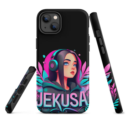 Jekusa - Hardcase iPhone®-Hülle