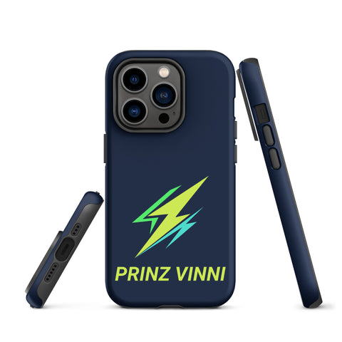 prinzvinni50 - Hardcase iPhone®-Hülle