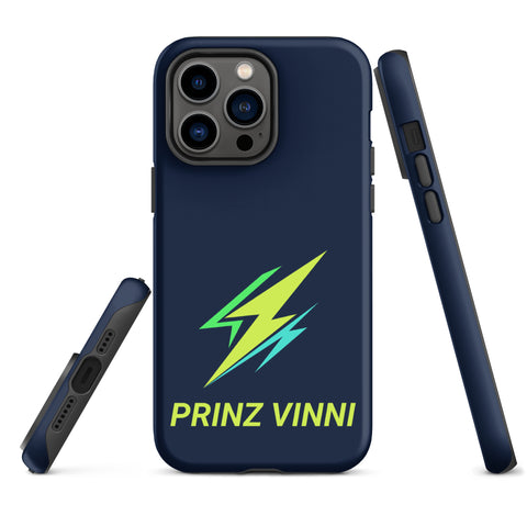 prinzvinni50 - Hardcase iPhone®-Hülle