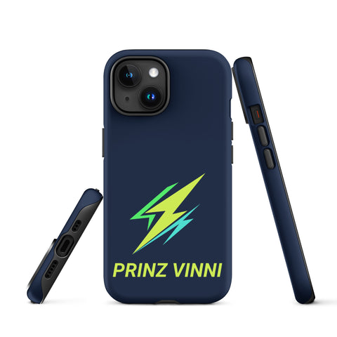 prinzvinni50 - Hardcase iPhone®-Hülle