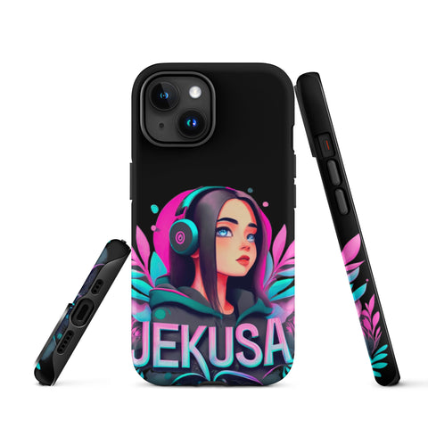 Jekusa - Hardcase iPhone®-Hülle