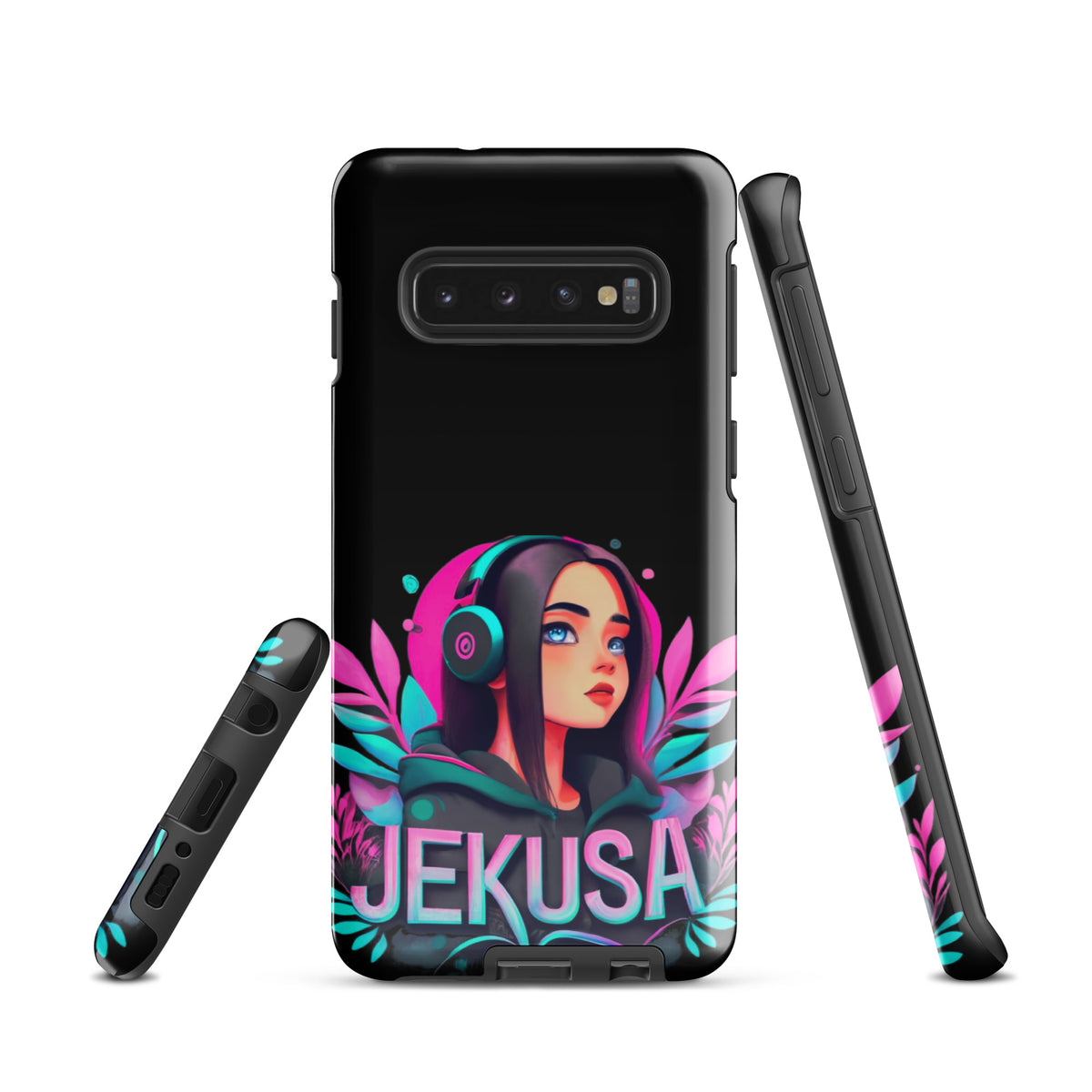 Jekusa - Hardcase Samsung®-Hülle