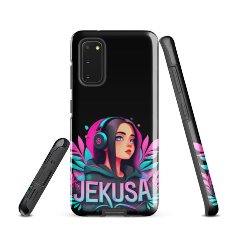 Jekusa - Hardcase Samsung®-Hülle