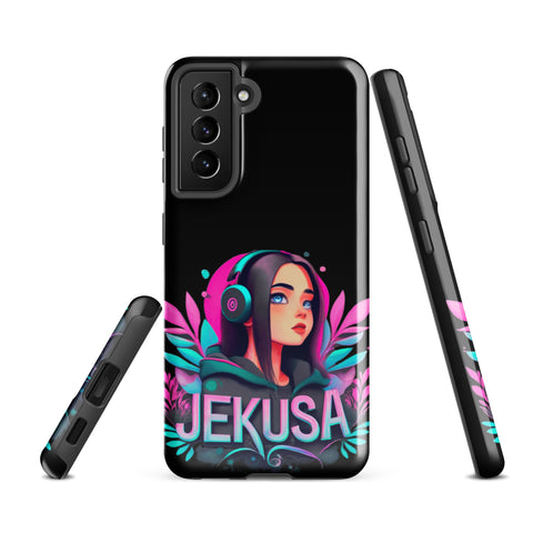 Jekusa - Hardcase Samsung®-Hülle