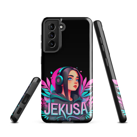 Jekusa - Hardcase Samsung®-Hülle