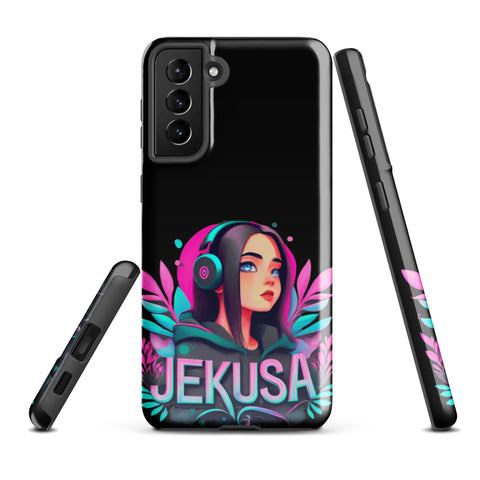 Jekusa - Hardcase Samsung®-Hülle