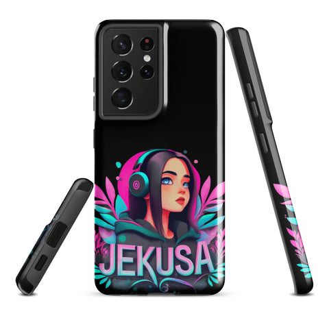 Jekusa - Hardcase Samsung®-Hülle