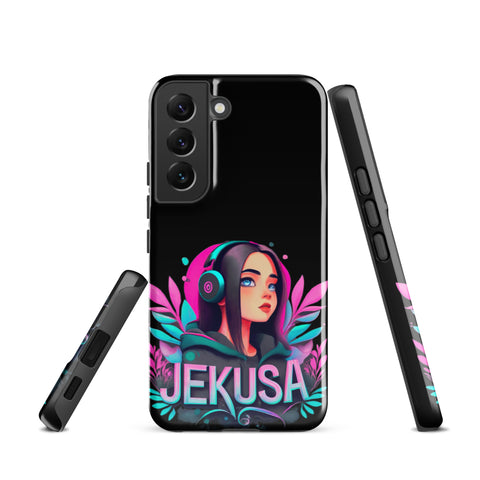 Jekusa - Hardcase Samsung®-Hülle