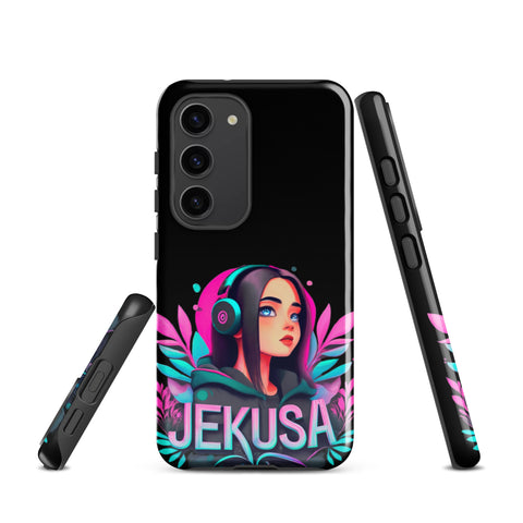 Jekusa - Hardcase Samsung®-Hülle