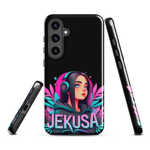 Jekusa - Hardcase Samsung®-Hülle