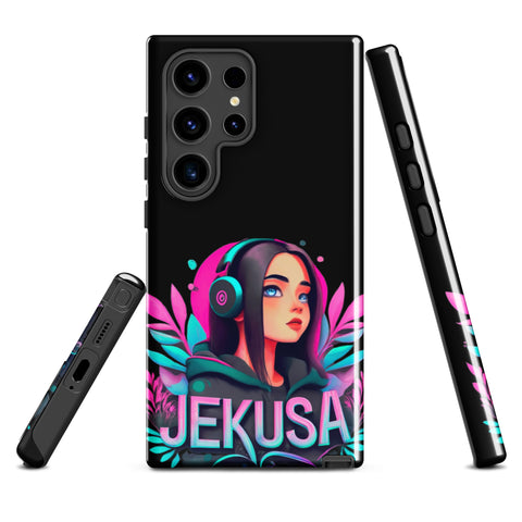 Jekusa - Hardcase Samsung®-Hülle