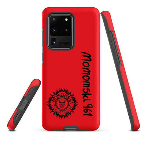 Momomski961 - Hardcase Samsung®-Hülle