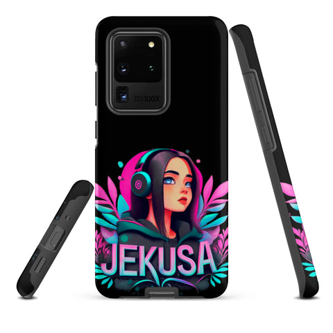 Jekusa - Hardcase Samsung®-Hülle