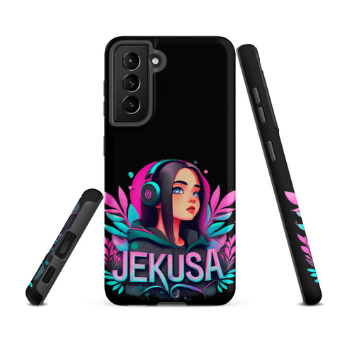 Jekusa - Hardcase Samsung®-Hülle