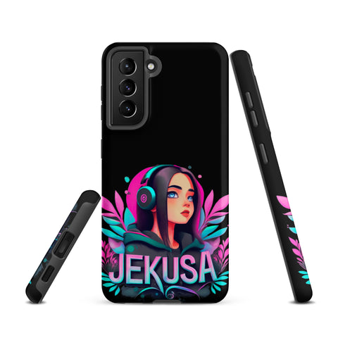 Jekusa - Hardcase Samsung®-Hülle