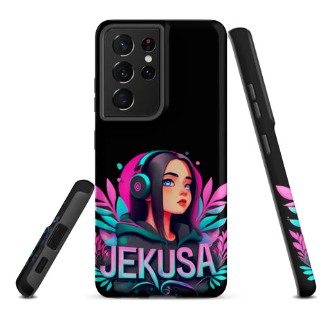 Jekusa - Hardcase Samsung®-Hülle