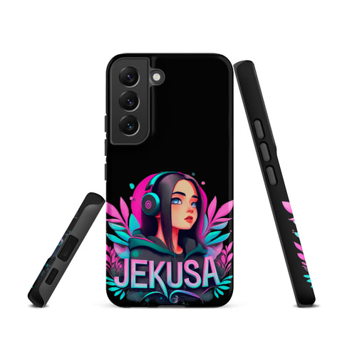 Jekusa - Hardcase Samsung®-Hülle