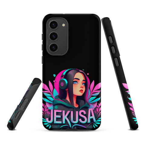 Jekusa - Hardcase Samsung®-Hülle