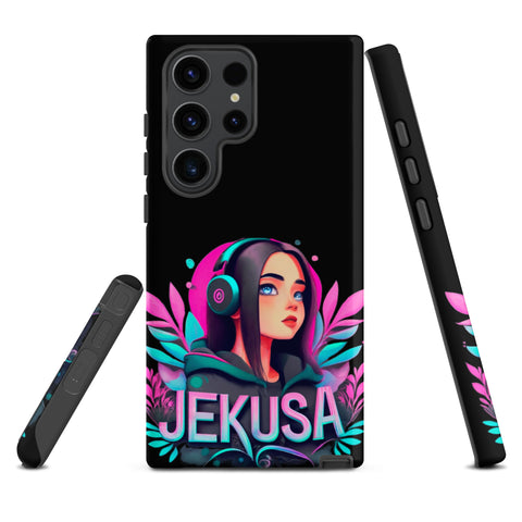 Jekusa - Hardcase Samsung®-Hülle