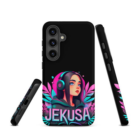 Jekusa - Hardcase Samsung®-Hülle