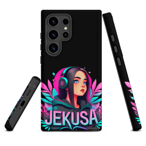 Jekusa - Hardcase Samsung®-Hülle