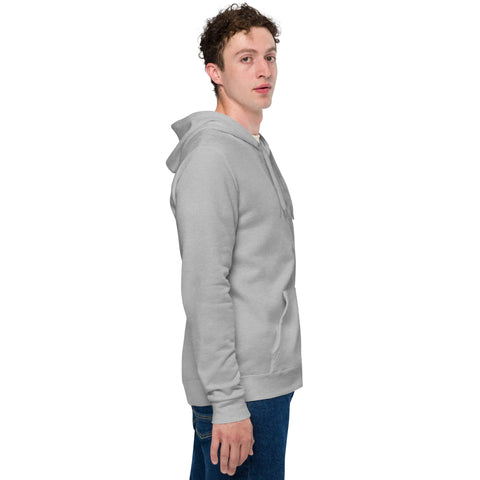 honda_zicke - Zip-Hoodie mit Druck