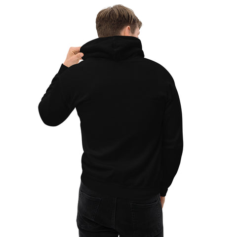 Leerenheld - Unisex-Hoodie mit Stick