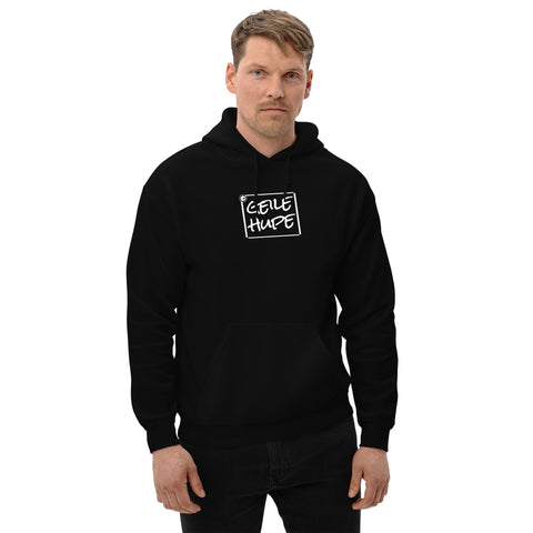 kookooloores - Unisex-Hoodie mit Druck