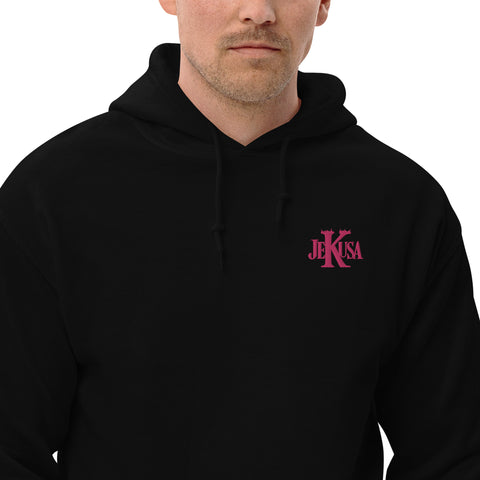 Jekusa - Unisex-Hoodie mit Stick