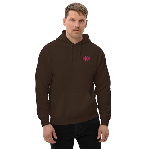 Jekusa - Unisex-Hoodie mit Stick