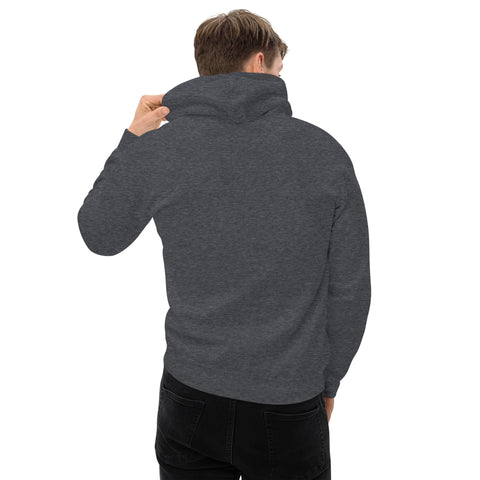 Leerenheld - Unisex-Hoodie mit Stick