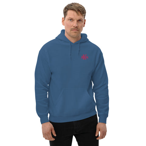 Jekusa - Unisex-Hoodie mit Stick