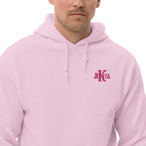 Jekusa - Unisex-Hoodie mit Stick